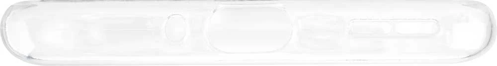 Dėklas FoneKit silikonisuoja, OnePlus 12, läpinäkyvä