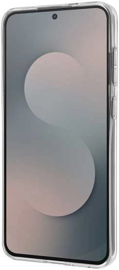 Dėklas FoneKit silikonisuoja, Samsung Galaxy S25 FE, läpinäkyvä