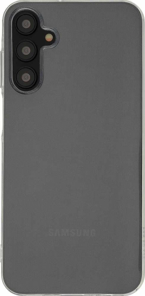 Dėklas FoneKit silikonisuoja, Samsung Galaxy A15, läpinäkyvä