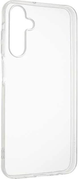 Dėklas FoneKit silikonisuoja, Samsung Galaxy A15, läpinäkyvä