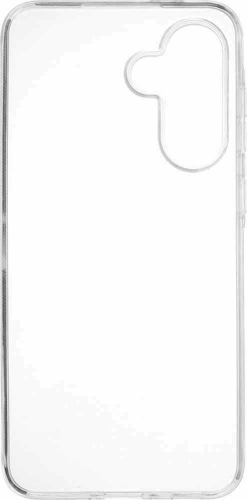 Dėklas FoneKit silikonisuoja, Samsung Galaxy A36 / A56, läpinäkyvä