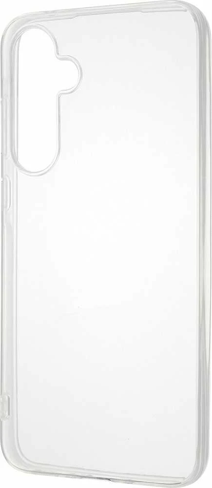 Dėklas FoneKit silikonisuoja, Samsung Galaxy A35, läpinäkyvä
