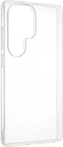 Dėklas FoneKit silikonisuoja, Samsung Galaxy S25 Ultra, läpinäkyvä