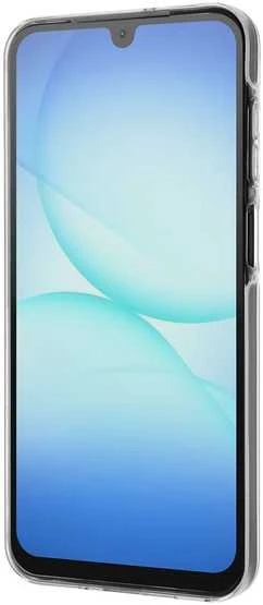 Dėklas FoneKit silikonisuoja, Samsung Galaxy A17, läpinäkyvä