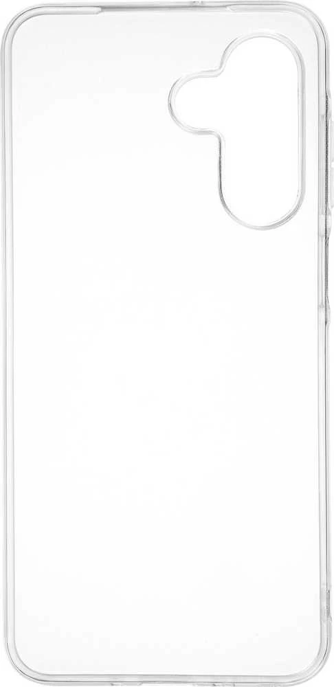 Dėklas FoneKit silikonisuoja, Samsung Galaxy A26, läpinäkyvä