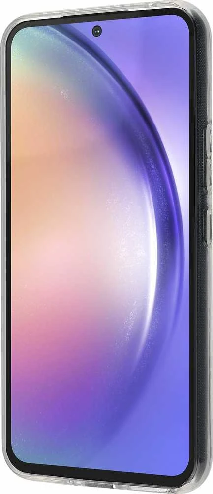 Dėklas FoneKit silikonisuoja, Samsung Galaxy A54 5G, läpinäkyvä