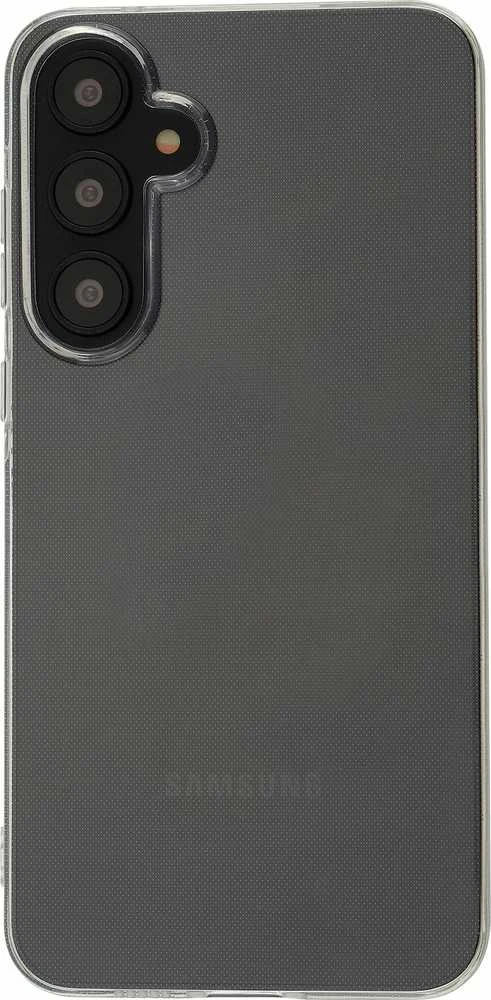 Dėklas FoneKit silikonisuoja, Samsung Galaxy A55, läpinäkyvä