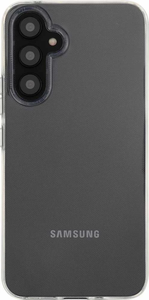Dėklas FoneKit silikonisuoja, Samsung Galaxy A54 5G, läpinäkyvä