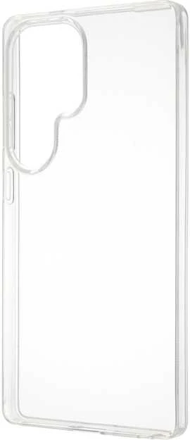 Dėklas FoneKit silikonisuoja, Samsung Galaxy S25 Ultra, läpinäkyvä
