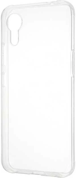 Dėklas FoneKit silikonisuoja, Samsung Galaxy XCover7, läpinäkyvä