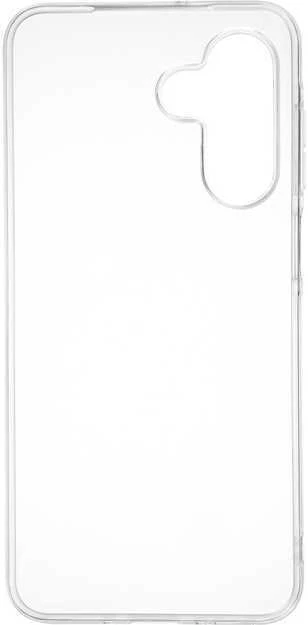 Dėklas FoneKit silikonisuoja, Samsung Galaxy A26, läpinäkyvä