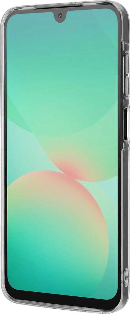 Dėklas FoneKit silikonisuoja, Samsung Galaxy A26, läpinäkyvä