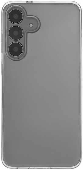 Dėklas FoneKit silikonisuoja, Samsung Galaxy S25 FE, läpinäkyvä