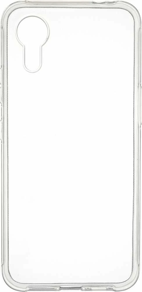 Dėklas FoneKit silikonisuoja, Samsung Galaxy XCover7, läpinäkyvä