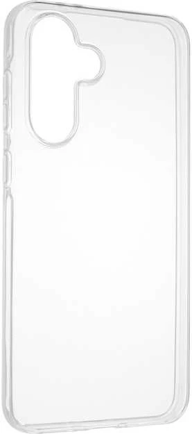 Dėklas FoneKit silikonisuoja, Samsung Galaxy A36 / A56, läpinäkyvä