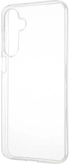 Dėklas FoneKit silikonisuoja, Samsung Galaxy A16, läpinäkyvä