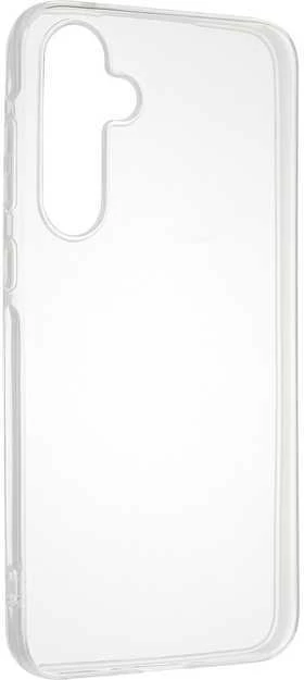 Dėklas FoneKit silikonisuoja, Samsung Galaxy A35, läpinäkyvä