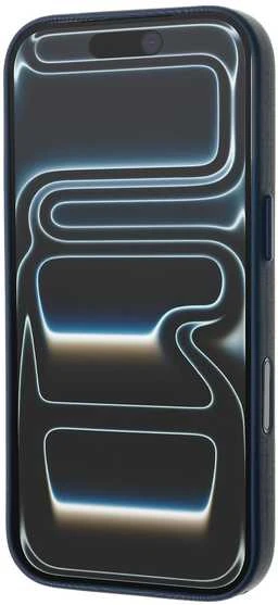 Dėklas FoneKit TechFiber MagSafe suojakuori, iPhone 17 Pro Max, sininen