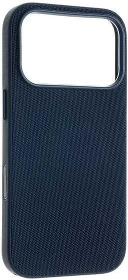 Dėklas FoneKit TechFiber MagSafe suojakuori, iPhone 17 Pro Max, sininen