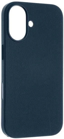 Dėklas FoneKit TechFiber MagSafe suojakuori, iPhone 17, sininen