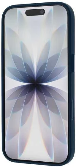 Dėklas FoneKit TechFiber MagSafe suojakuori, iPhone 17, sininen