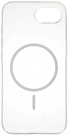 Dėklas FoneKit Ultra-Slim MagSafe suojakuori, iPhone 16e / 17e, läpinäkyvä