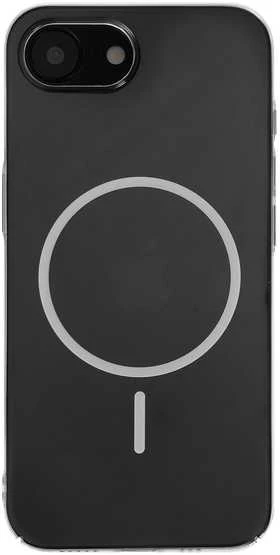 Dėklas FoneKit Ultra-Slim MagSafe suojakuori, iPhone 16e / 17e, läpinäkyvä