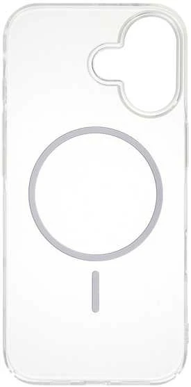 Dėklas FoneKit Ultra-Slim MagSafe suojakuori, iPhone 17, läpinäkyvä