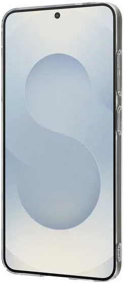 Dėklas FoneKit Ultra-Slim suojakuori, Samsung Galaxy S25, läpinäkyvä