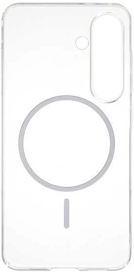 Dėklas FoneKit Ultra-Slim suojakuori, Samsung Galaxy S25, läpinäkyvä