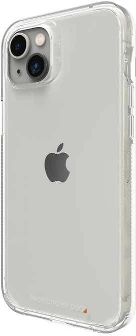 Dėklas Zagg Gear4 Crystal Palace, skirtas iPhone 14 Max skaidrus