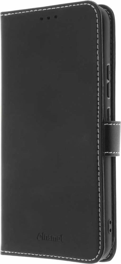 Insmat 650-3148, Atverčiamas dėklas, Samsung, Galaxy A54 5G, 16,3 cm (6,4"), Juodas