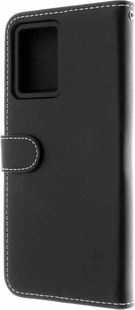 Dėklas Insmat Exclusive Flip Case -lompakkokotelo, HMD Pulse / Pulse+ /. Pulse Pro, musta