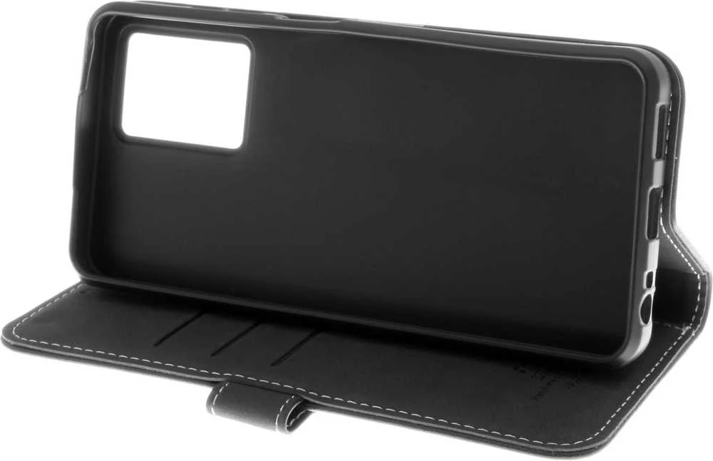 Dėklas Insmat Exclusive Flip Case -lompakkokotelo, HMD Pulse / Pulse+ /. Pulse Pro, musta