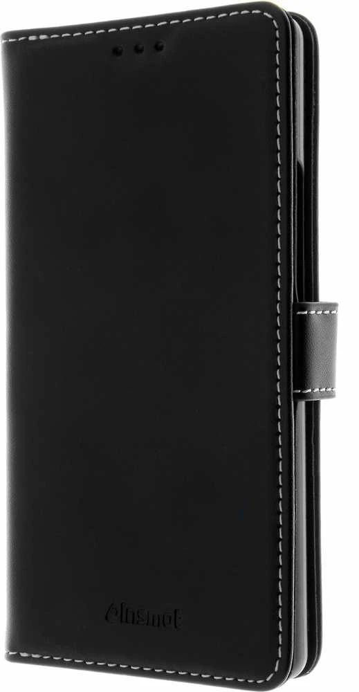 Dėklas Spigen FLIPCASE GOOGLE PIXEL 7a Juodas