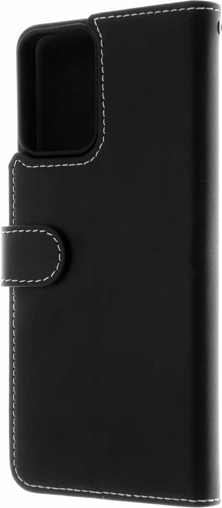 Insmat išskirtinis atverčiamas dėklas, Motorola Moto G24 Power, juodas