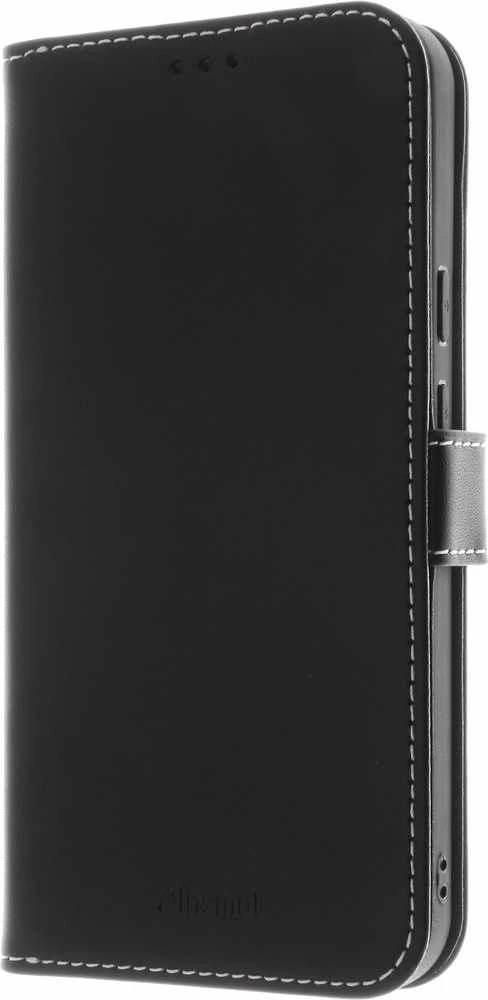Insmat Exclusive Flip Case piniginės dėklas, Google Pixel 9 Pro XL, juodas