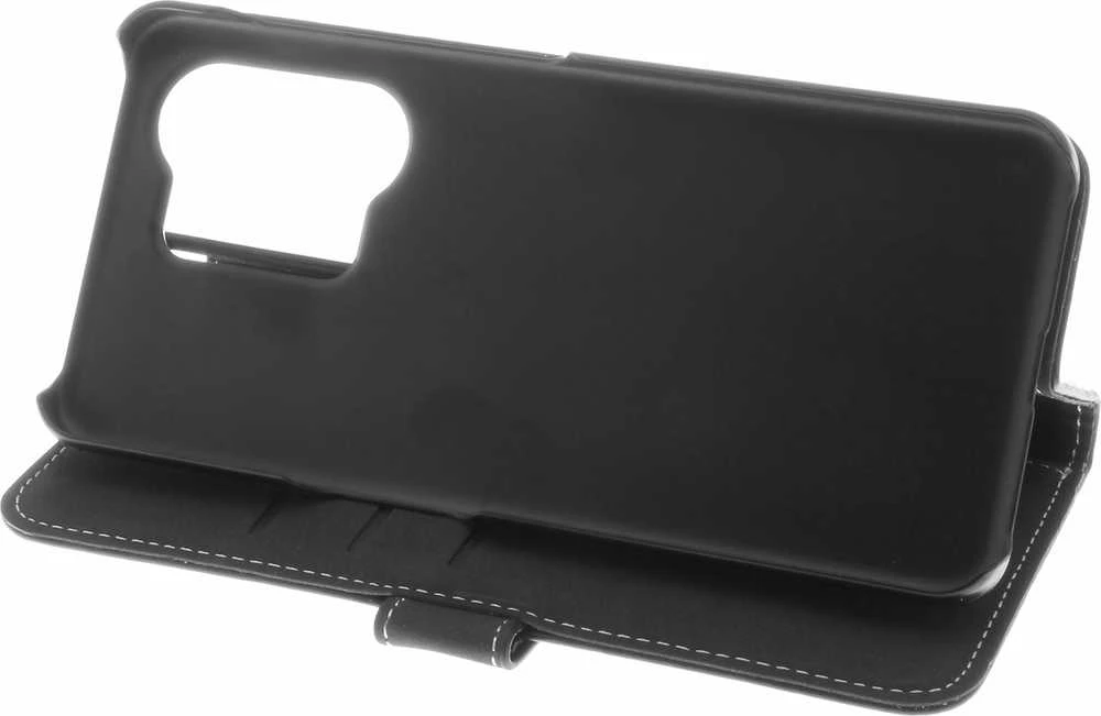 Insmat Flip Case piniginės dėklas, Oneplus Nord 3 5G, juodas