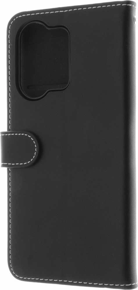 Insmat Flip Case piniginės dėklas, Oneplus Nord 3 5G, juodas