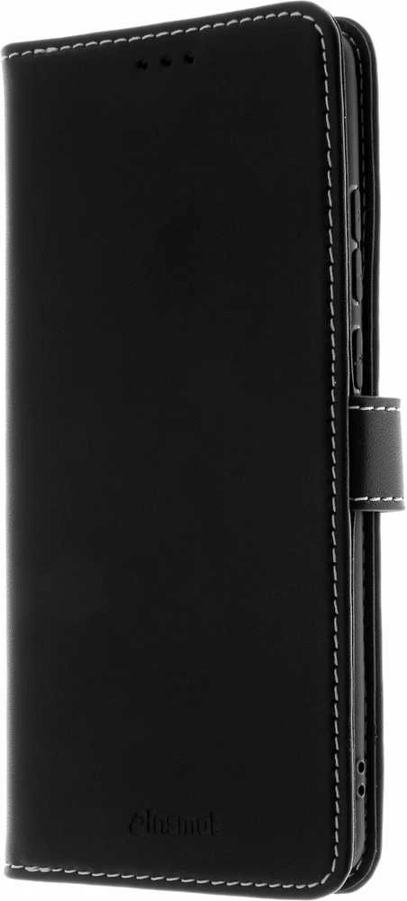 Dėklas Insmat Flip Case -lompakkokotelo, OnePlus 12, musta