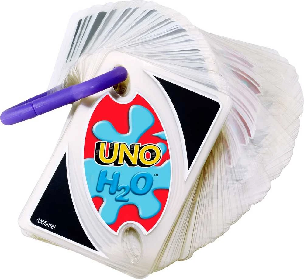Mattel UNO H20 kortos P1703