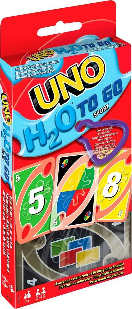Mattel UNO H20 kortos P1703