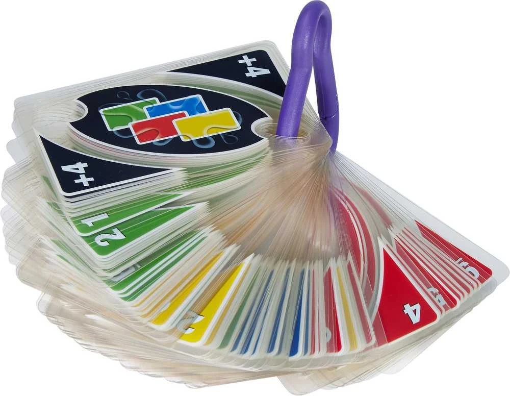 Mattel UNO H20 kortos P1703