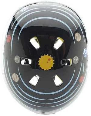 Nutcase Little Nutty Defy Gravity Reflective Mips dviratininko šalmas 48-52 cm