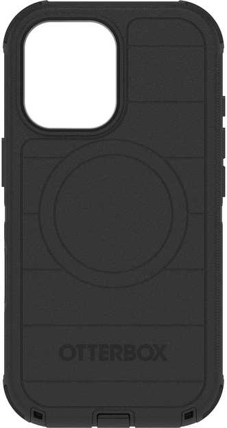 Dėklas OtterBox Defender Pro MagSafe kameros valdymo megztinis - juodas