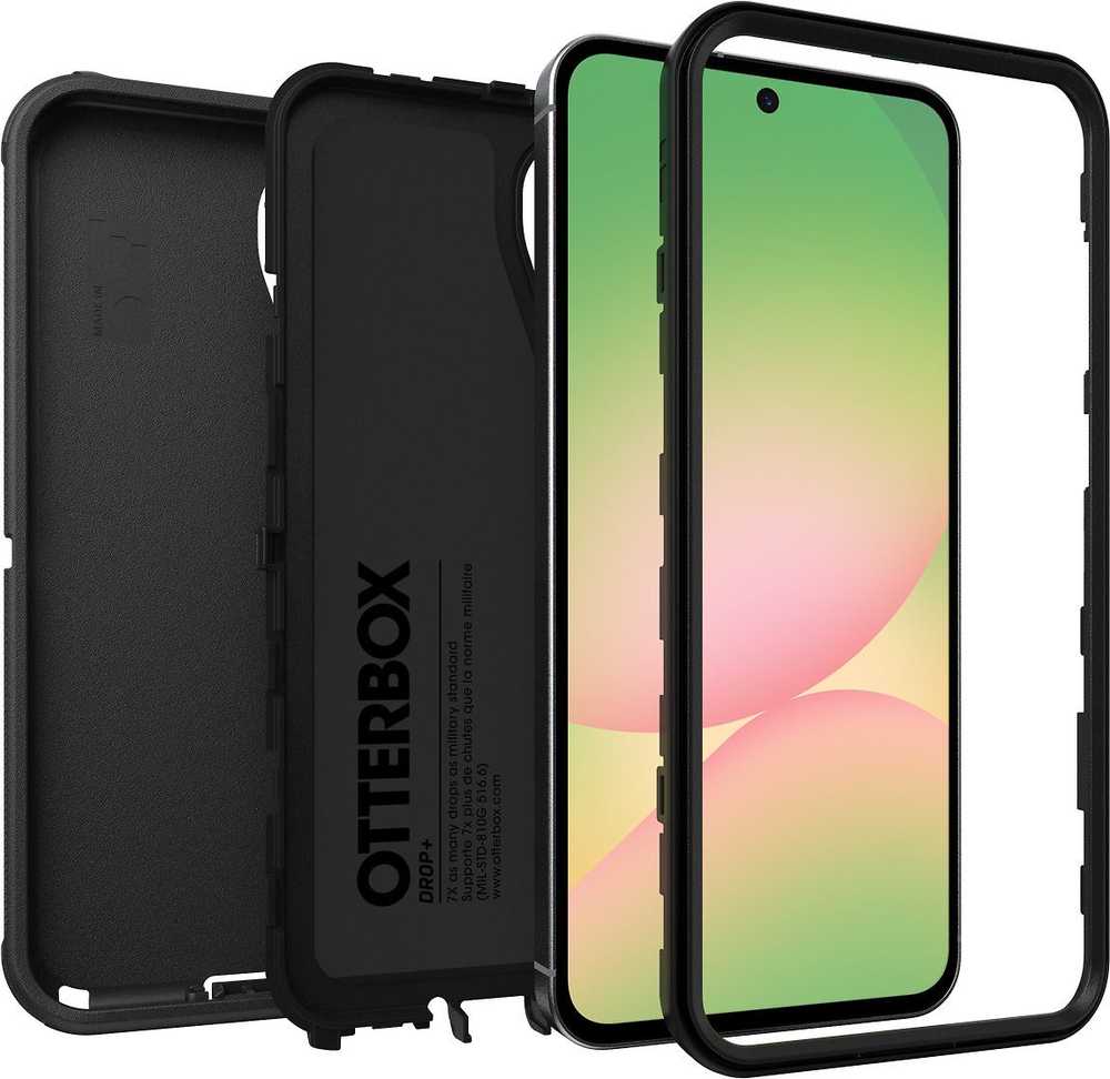 Dėklas OtterBox Defender f?r Samsung Galaxy A56 5G - juodas