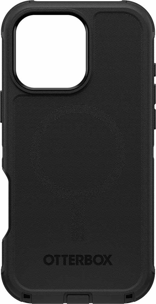 Dėklas Otterbox OB DEFENDER MAGSAFE APPLE/IPHONE 16 PRO MAX - Juodas