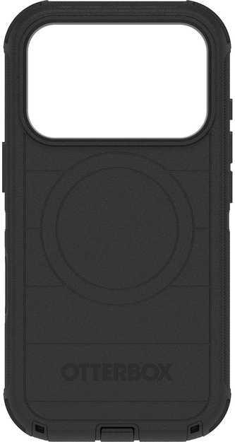 Dėklas OtterBox Defender Pro MagSafe kameros valdymo pultas THEMAN - juodas