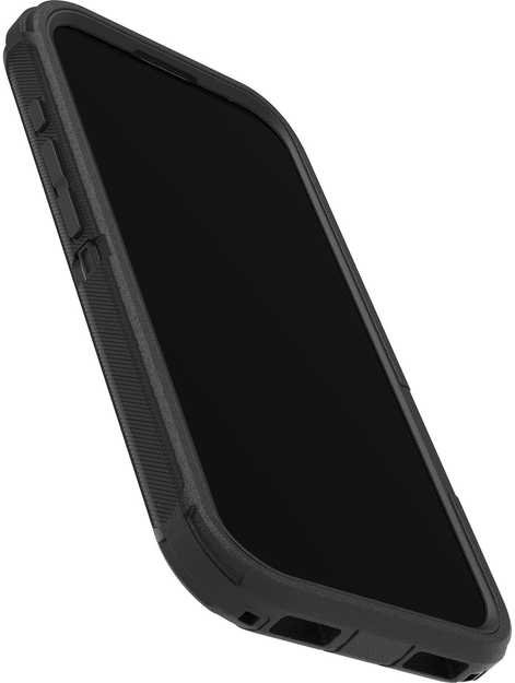 Dėklas OtterBox Defender Pro MagSafe kameros valdymo megztinis - juodas