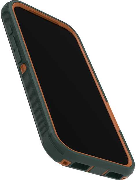 Dėklas OtterBox Defender Pro MagSafe Camera Control f?r iPhone 17 Pro žalias